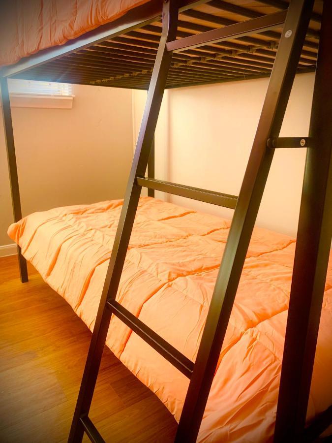 Shuteye Hostel Хьюстон Экстерьер фото