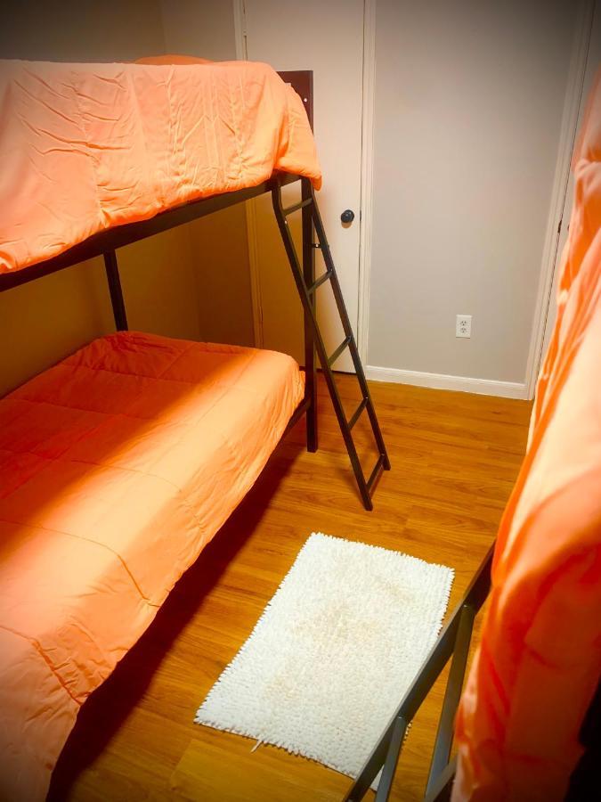 Shuteye Hostel Хьюстон Экстерьер фото