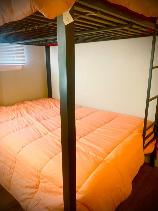 Shuteye Hostel Хьюстон Экстерьер фото